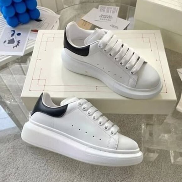 🌼💎Alexander McQueen Fashion Sneakers